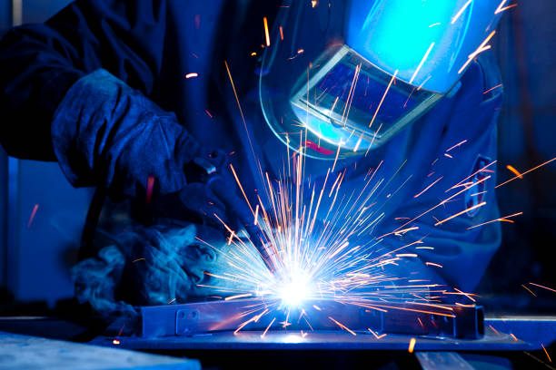 Professional Welder & Metal Fabrication in Forreston, IL
