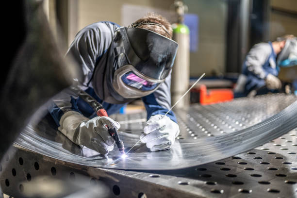 Best Pipe Welding in Forreston, IL