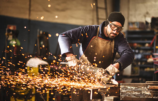 Best Artistic and Custom Metal Fabrication in Forreston, IL